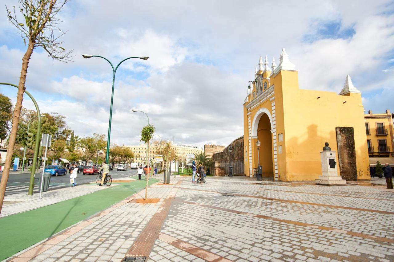 Resolana City Walls Siviglia Esterno foto