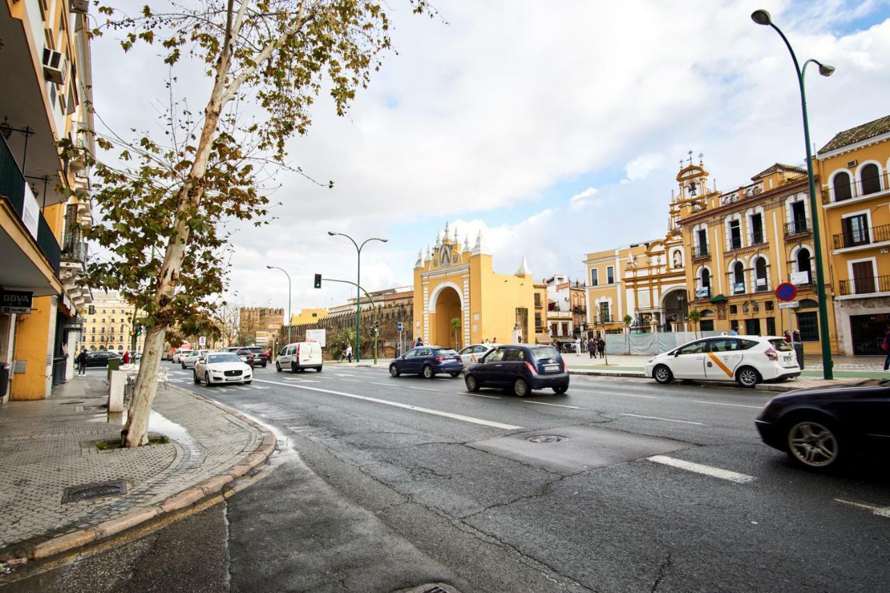 Resolana City Walls Siviglia Esterno foto