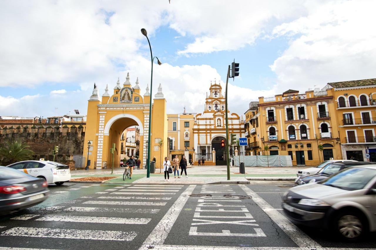 Resolana City Walls Siviglia Esterno foto